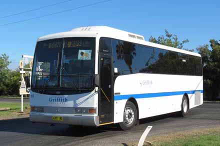 Mercedes OH1728L Express Griffith Buslines